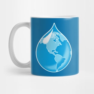 Blue Planet Mug